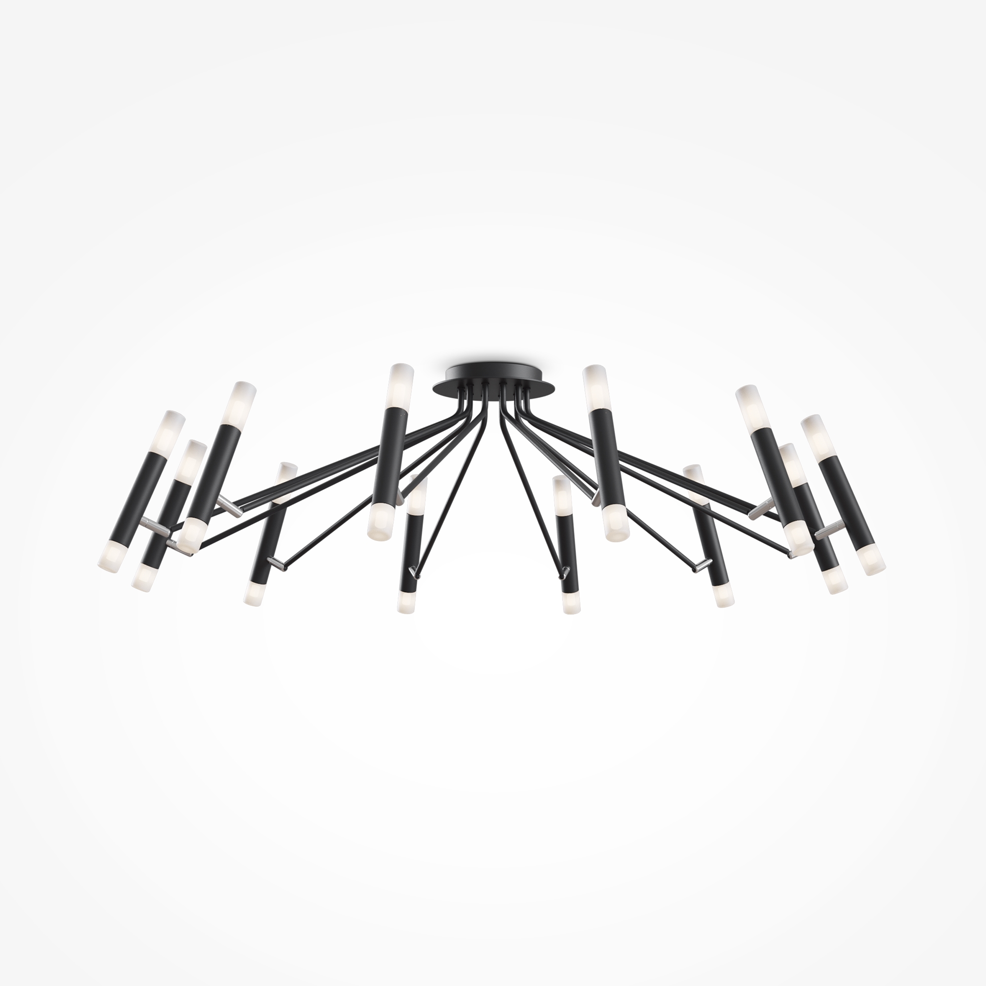 Потолочная люстра Maytoni Vigo MOD620CL-24B 