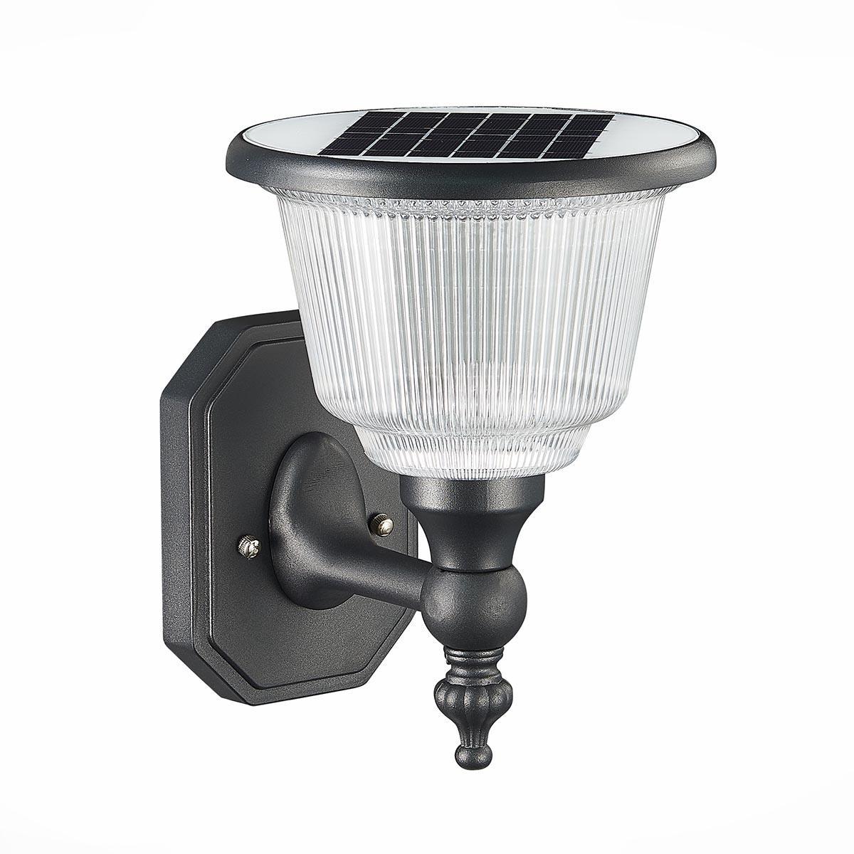 Светильник на солнечных батареях ST Luce Solaris SL9502.401.01 