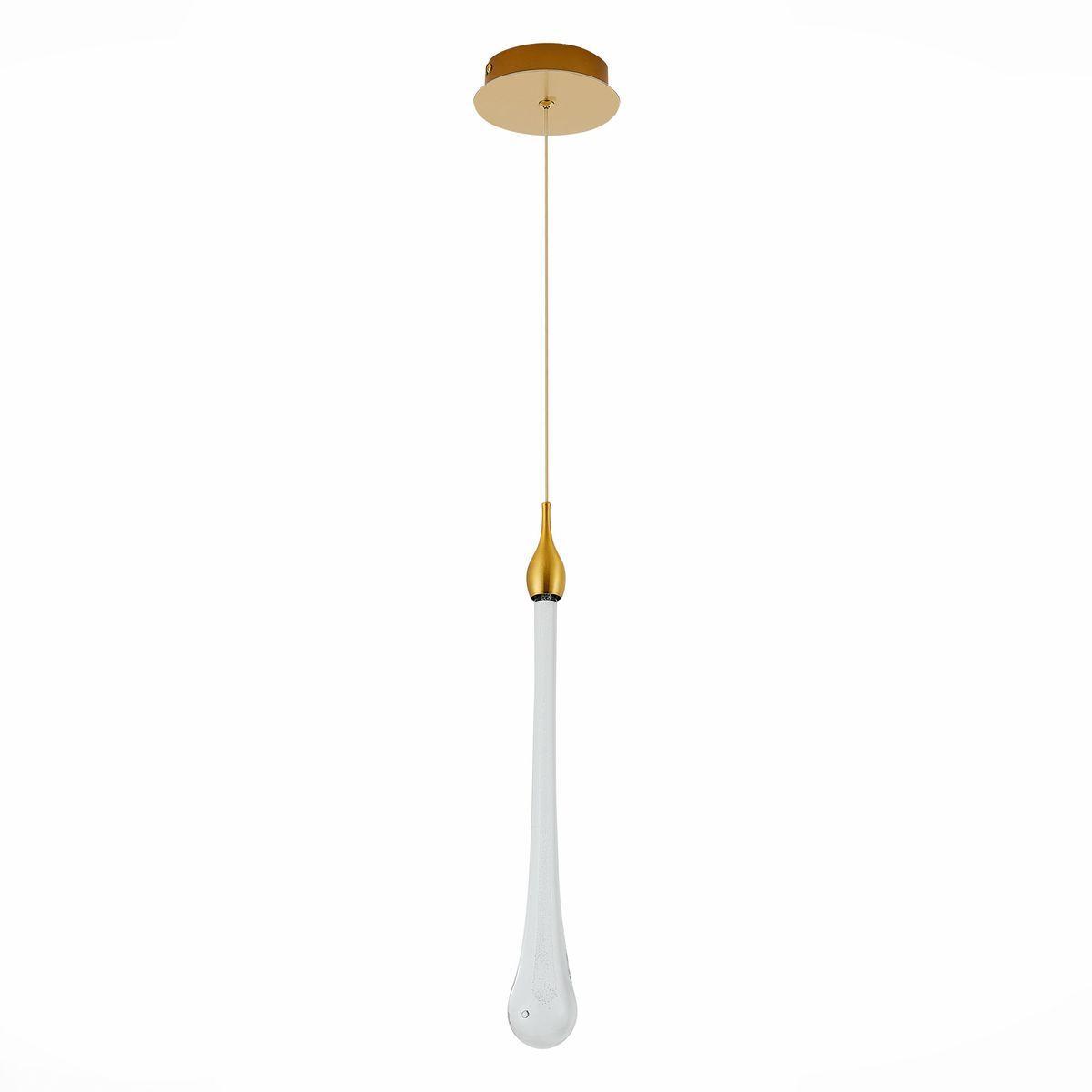 Подвесной светодиодный светильник ST Luce Faenza SL6103.203.01 