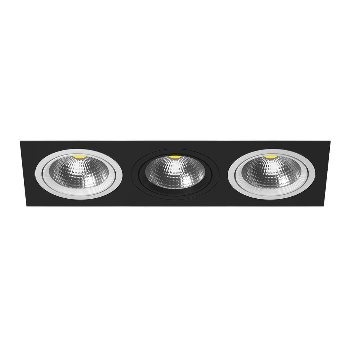 Встраиваемый светильник Lightstar Intero 111 (217837+217906+217907+217906) i837600706 