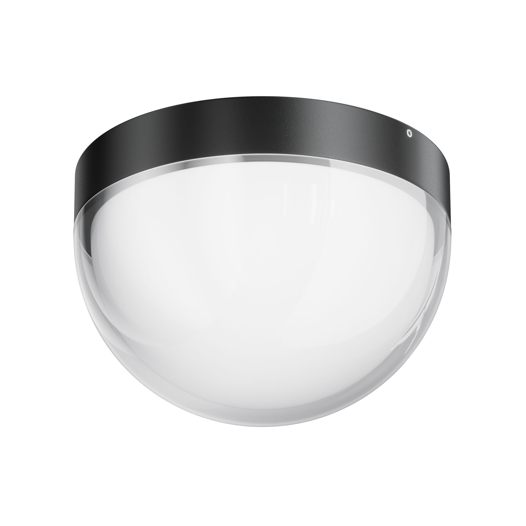 Потолочный светильник Outdoor O438CL-L12GF3K 