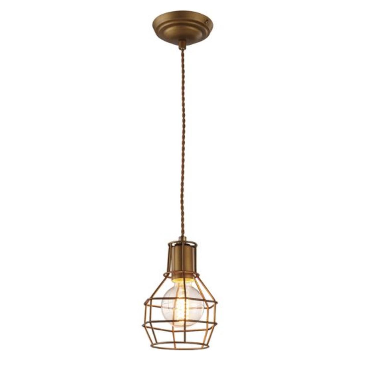 Подвесной светильник Arte Lamp 75 A9182SP-1BZ 