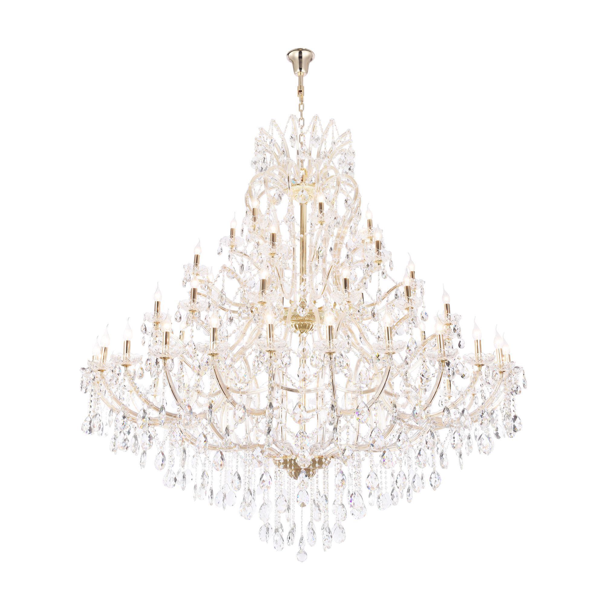 Люстра Maytoni DIA881-PL-56-G 