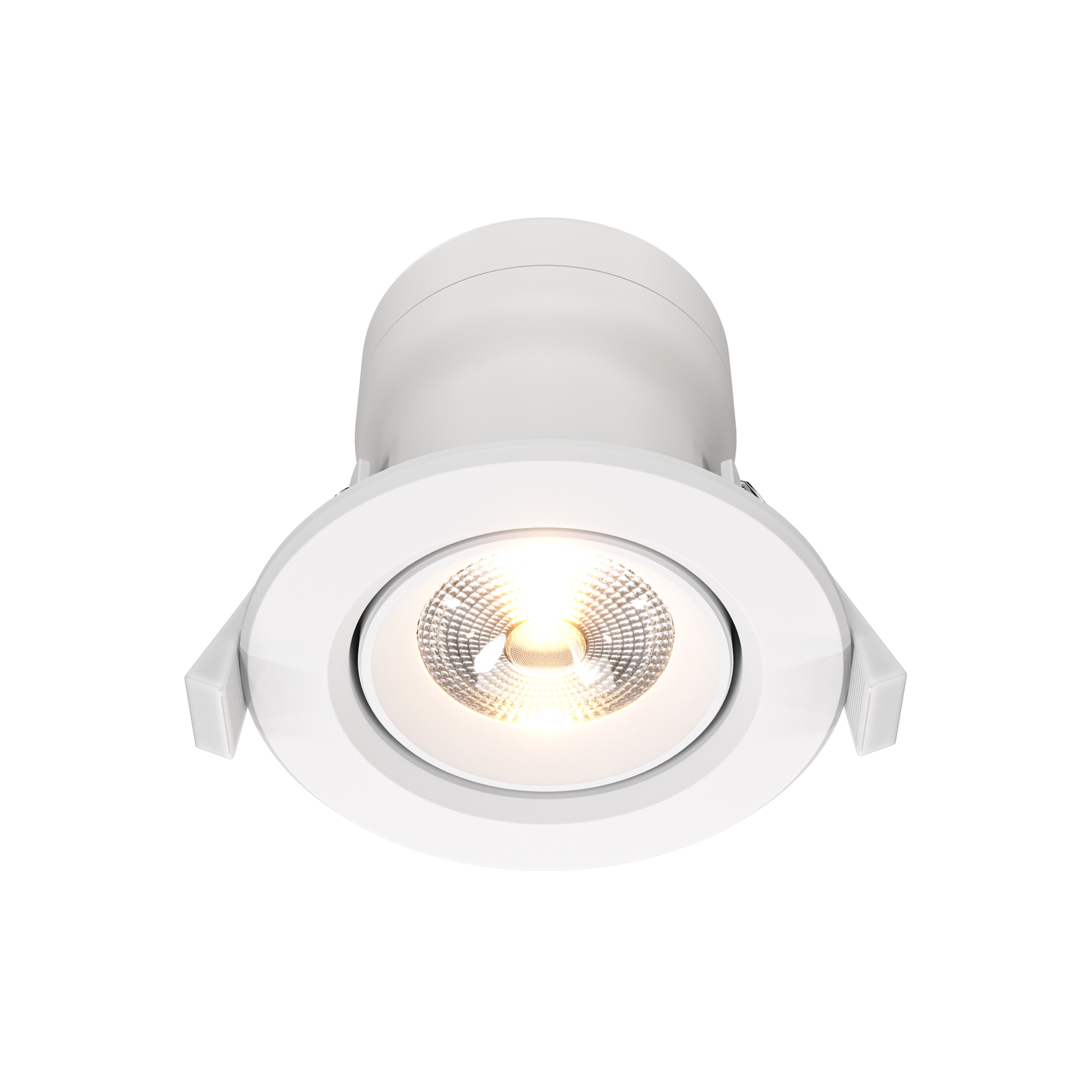 Встраиваемый светодиодный светильник Maytoni Phill DL013-6-L9W 