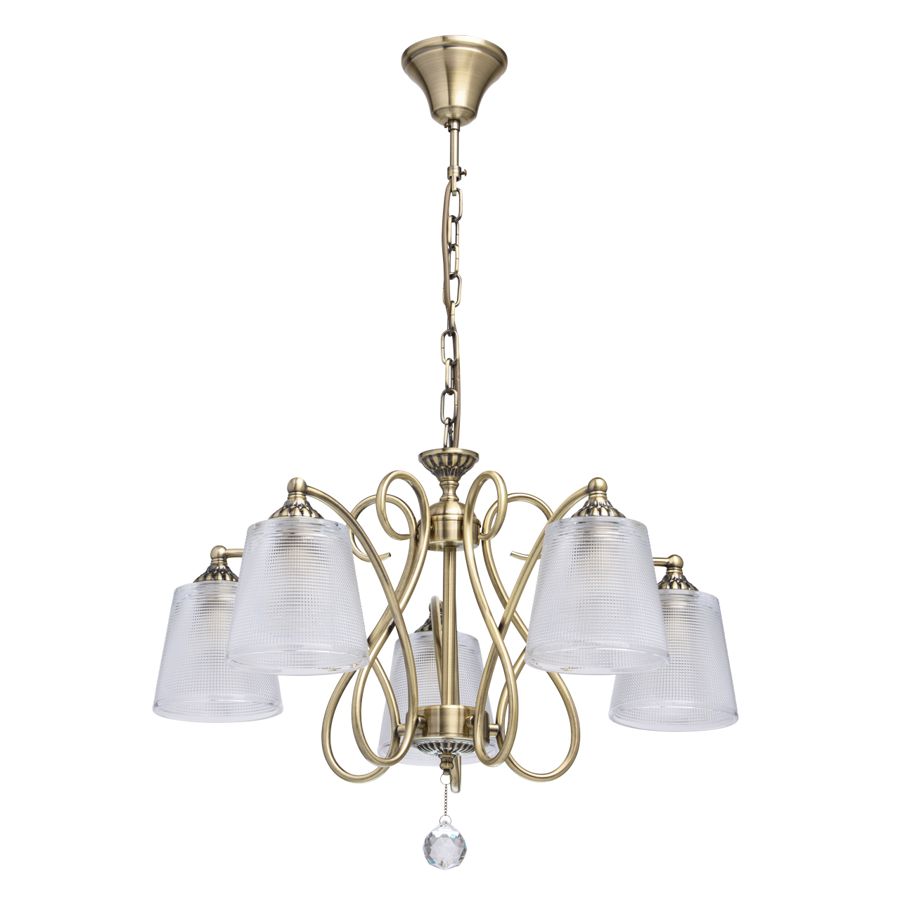 Подвесная люстра MW-Light Моника 372013205 