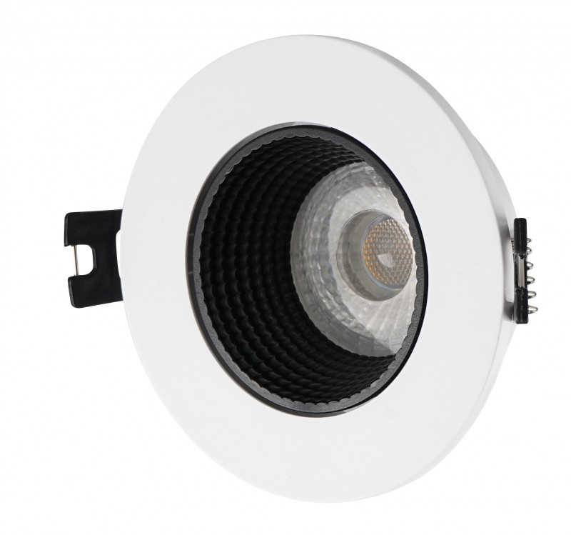 Встраиваемый светильник Denkirs DK3061-WH+BK 