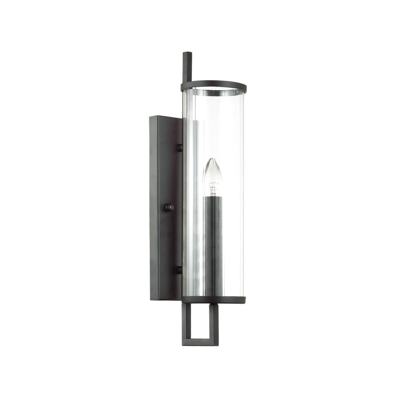 Бра SONEX Rena 4654/1W стекло прозрачное 