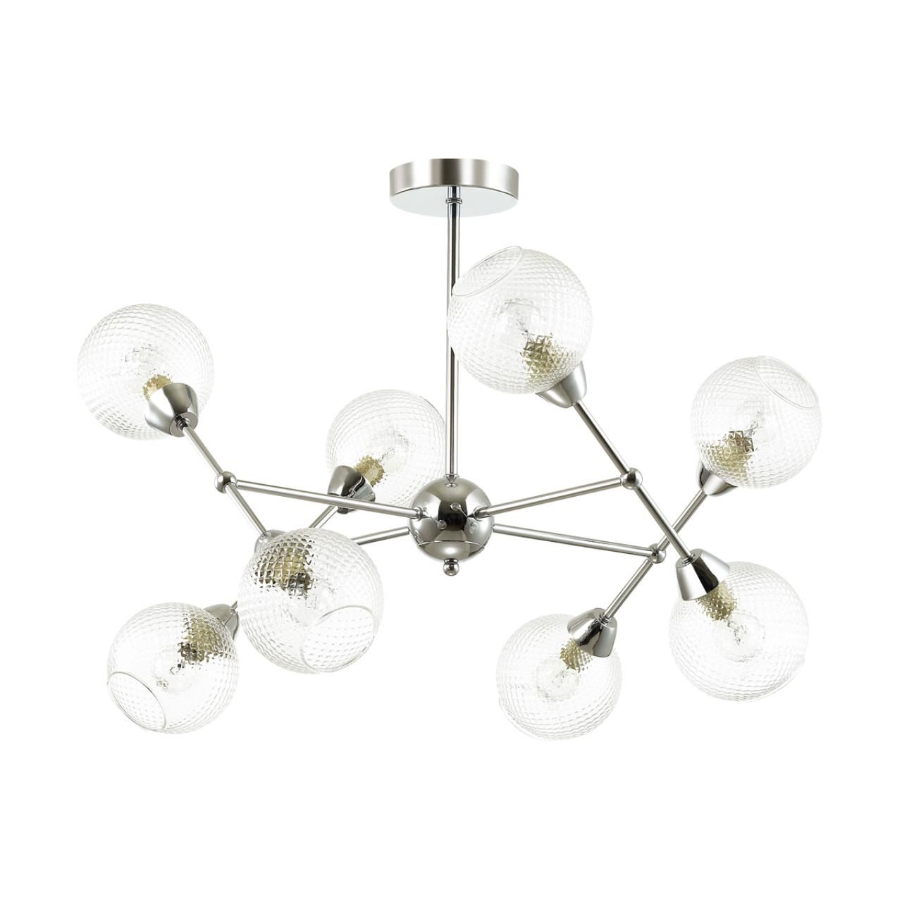 Подвесная люстра Lumion Moderni Everly 4438/8C 