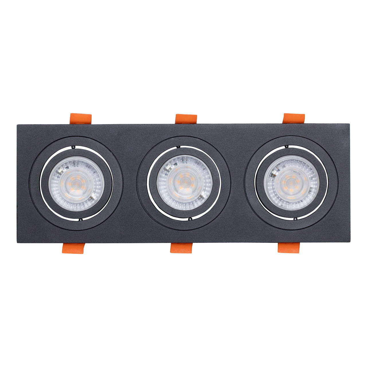 850013003 Прайм 3*50W GU10 220 V светильник 
