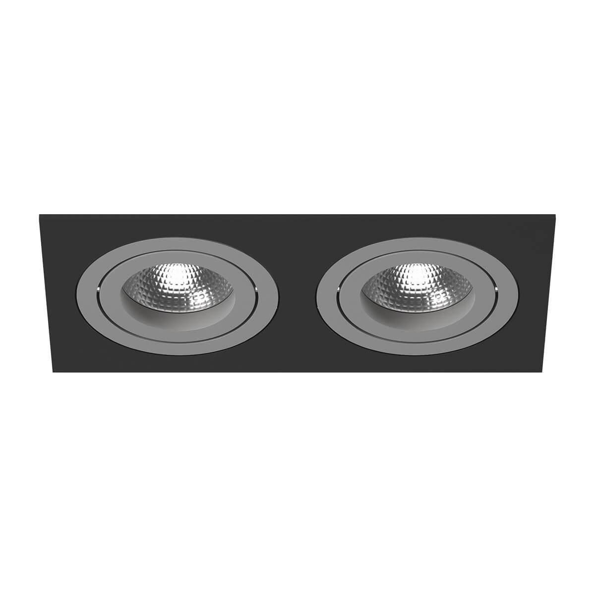 Встраиваемый светильник Lightstar Intero 16 (217527+217609+217609) i5270909 
