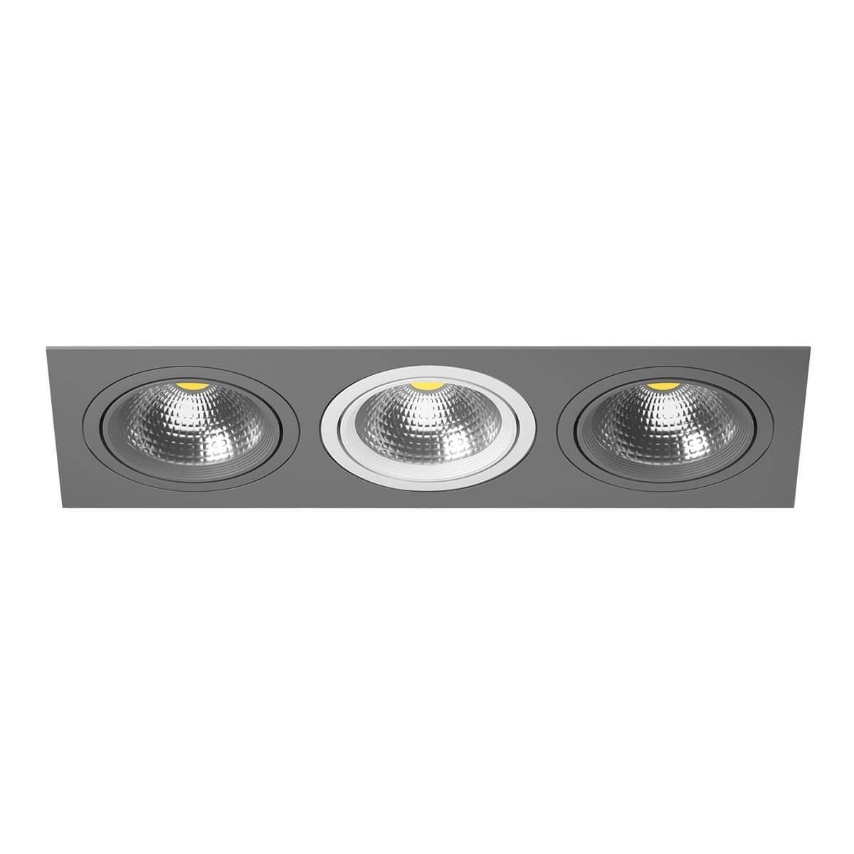 Встраиваемый светильник Lightstar Intero 111 (217839+217909+217906+217909) i839090609 