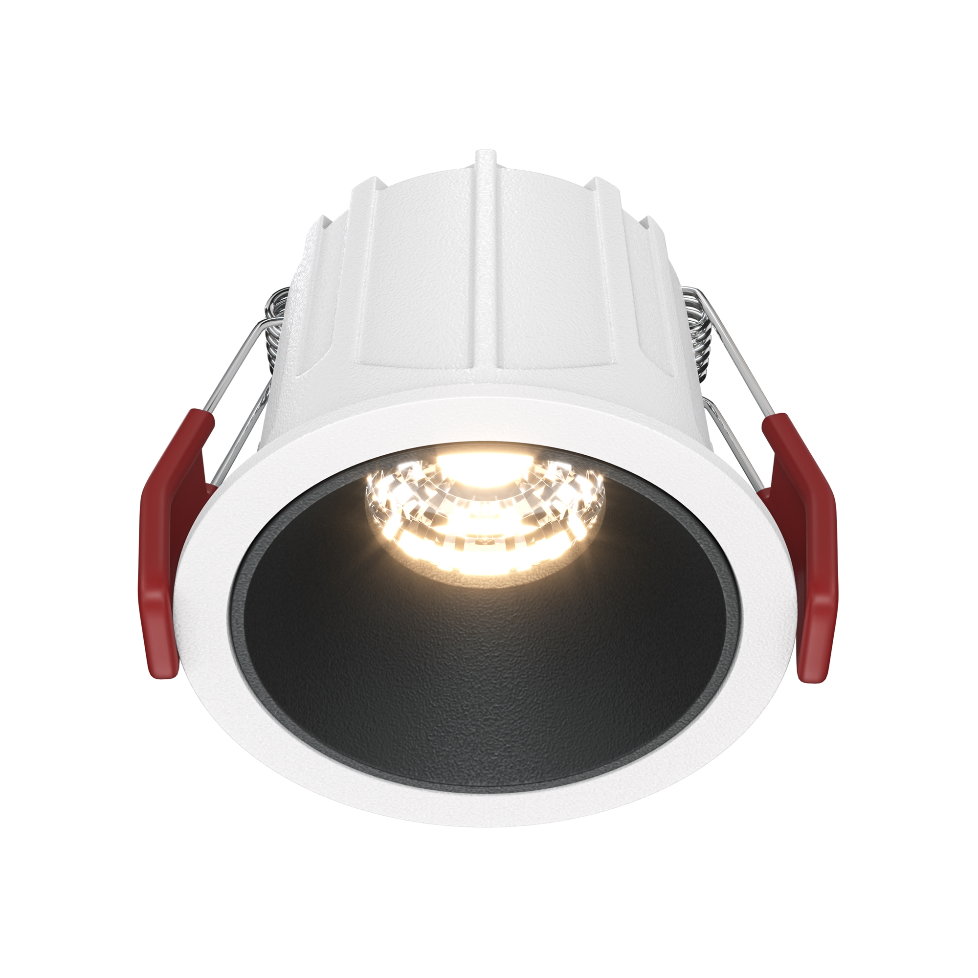 Встраиваемый светильник Maytoni Alfa LED DL043-01-10W3K-D-RD-WB 