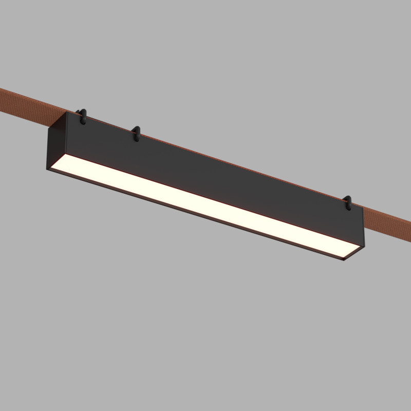 Светильник на шине Denkirs DK5574-BK 