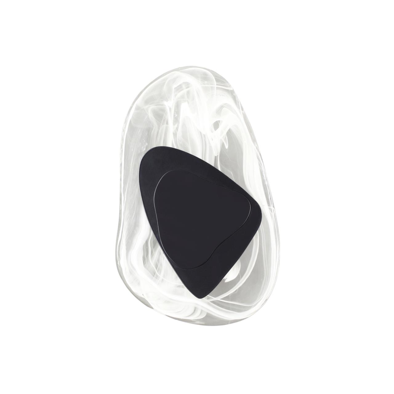 Настенный светильник SONEX Icy 4313/9WL стекло прозрачное 