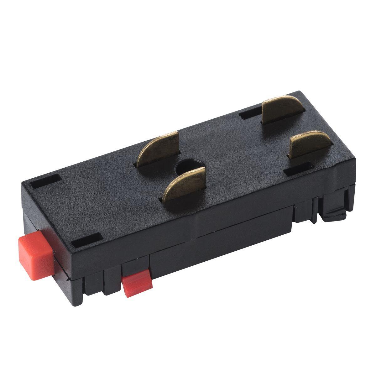 Коннектор прямой Lightstar Barra 505107 
