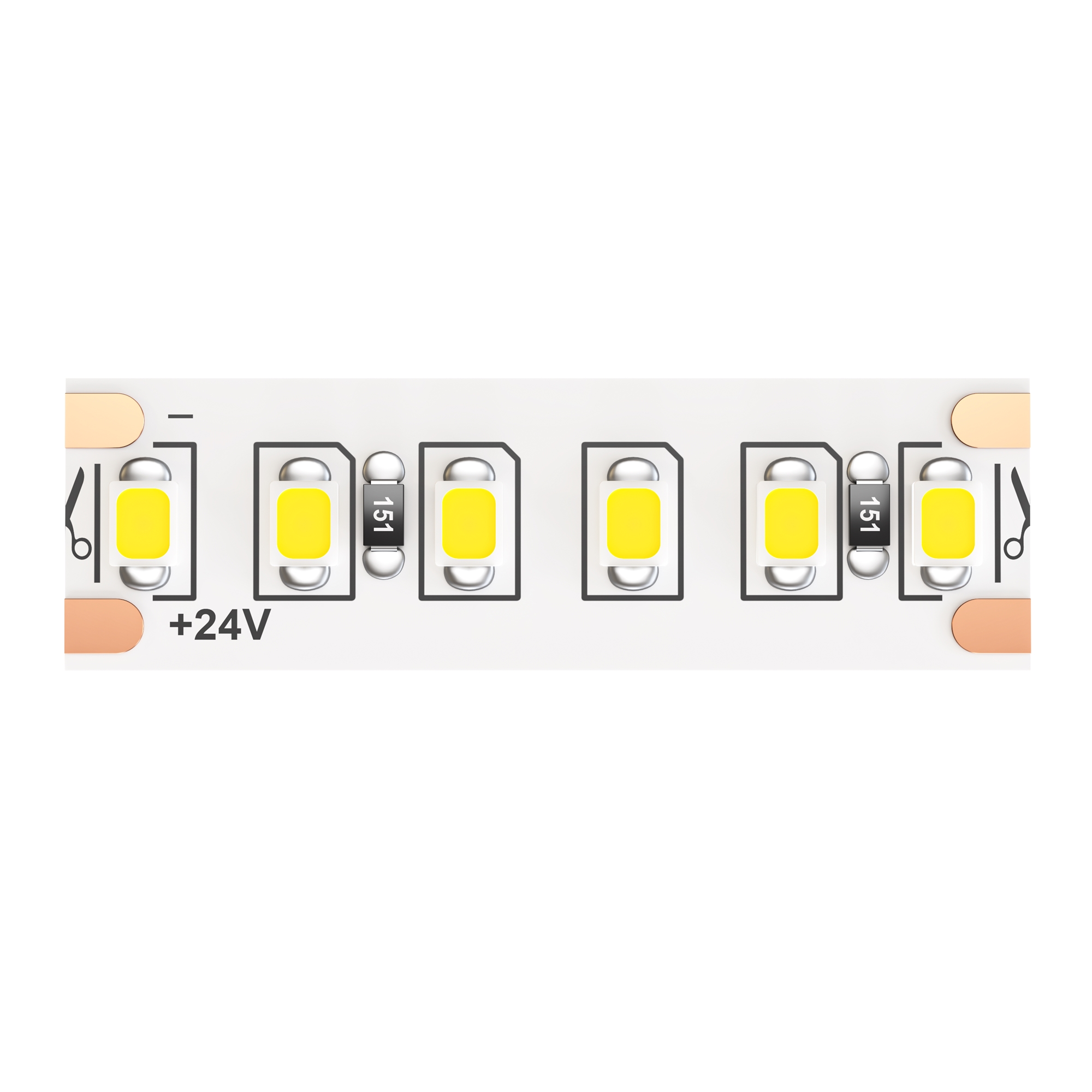Светодиодная лента Maytoni Technical 20W/m 180LED/m 2835SMD холодный белый 5M 10156 