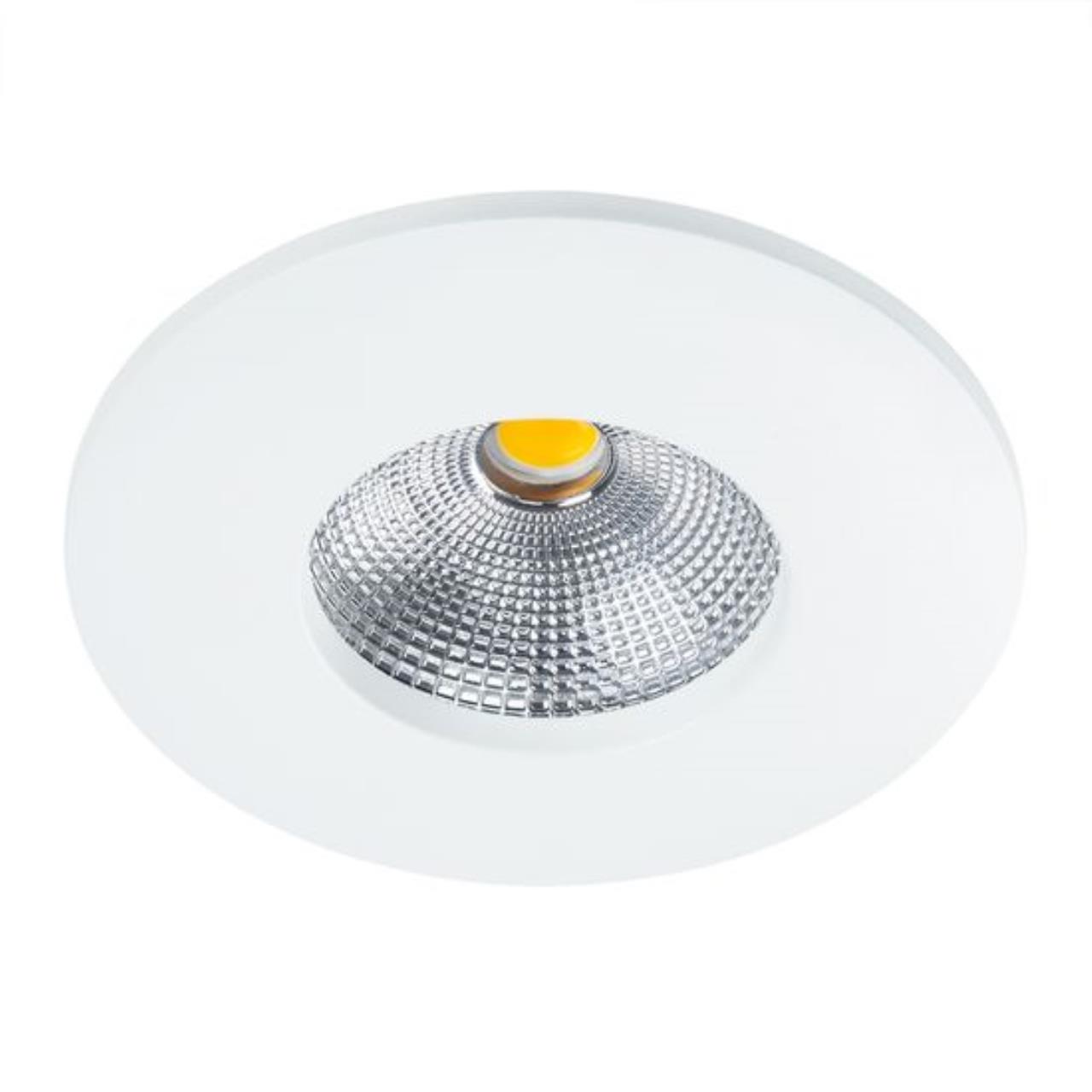 Встраиваемый светильник Arte Lamp Phact A4763PL-1WH 