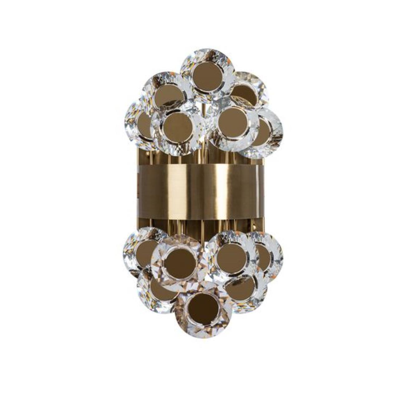 Бра Divinare Amalthea 7202/17 AP-2 