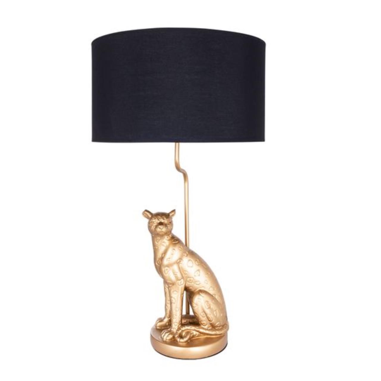 Настольная лампа Arte Lamp Ginan A4013LT-1GO 