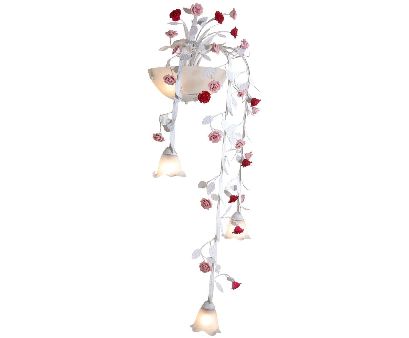 Настенный светильник Lucia Tucci Fiori Di Rose 113.3.2 