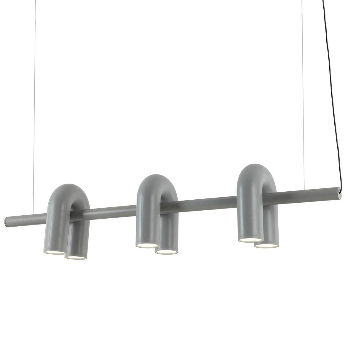Подвесная светодиодная люстра Kink Light Канти 08465-3A,16 