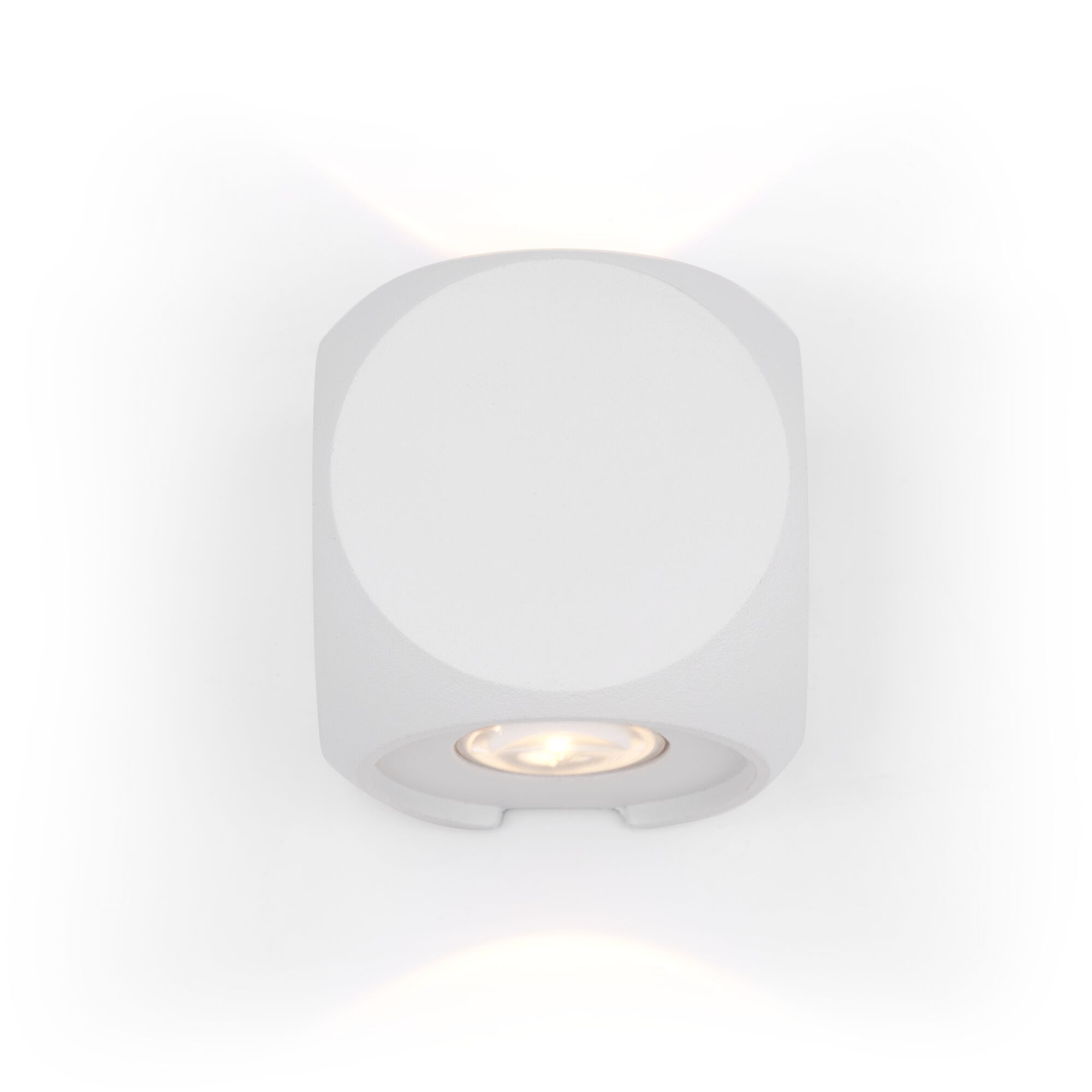 Настенный светильник (бра) Outdoor O015WL-L4W 
