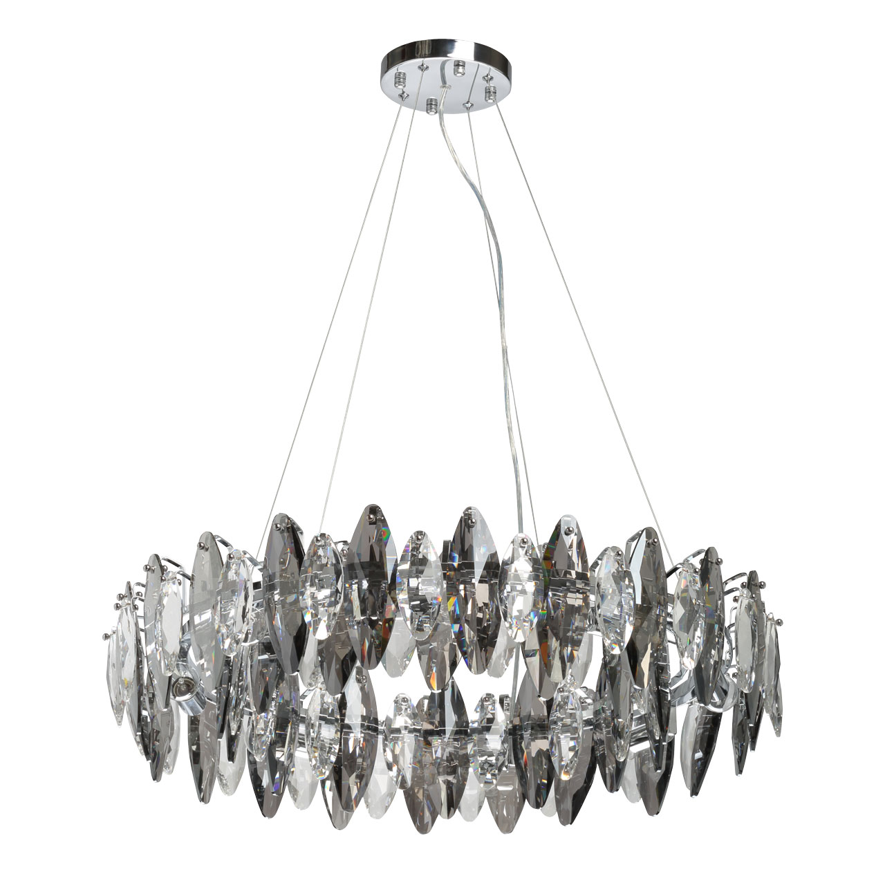 Подвесная люстра MW-Light Патриция 4 447011908 