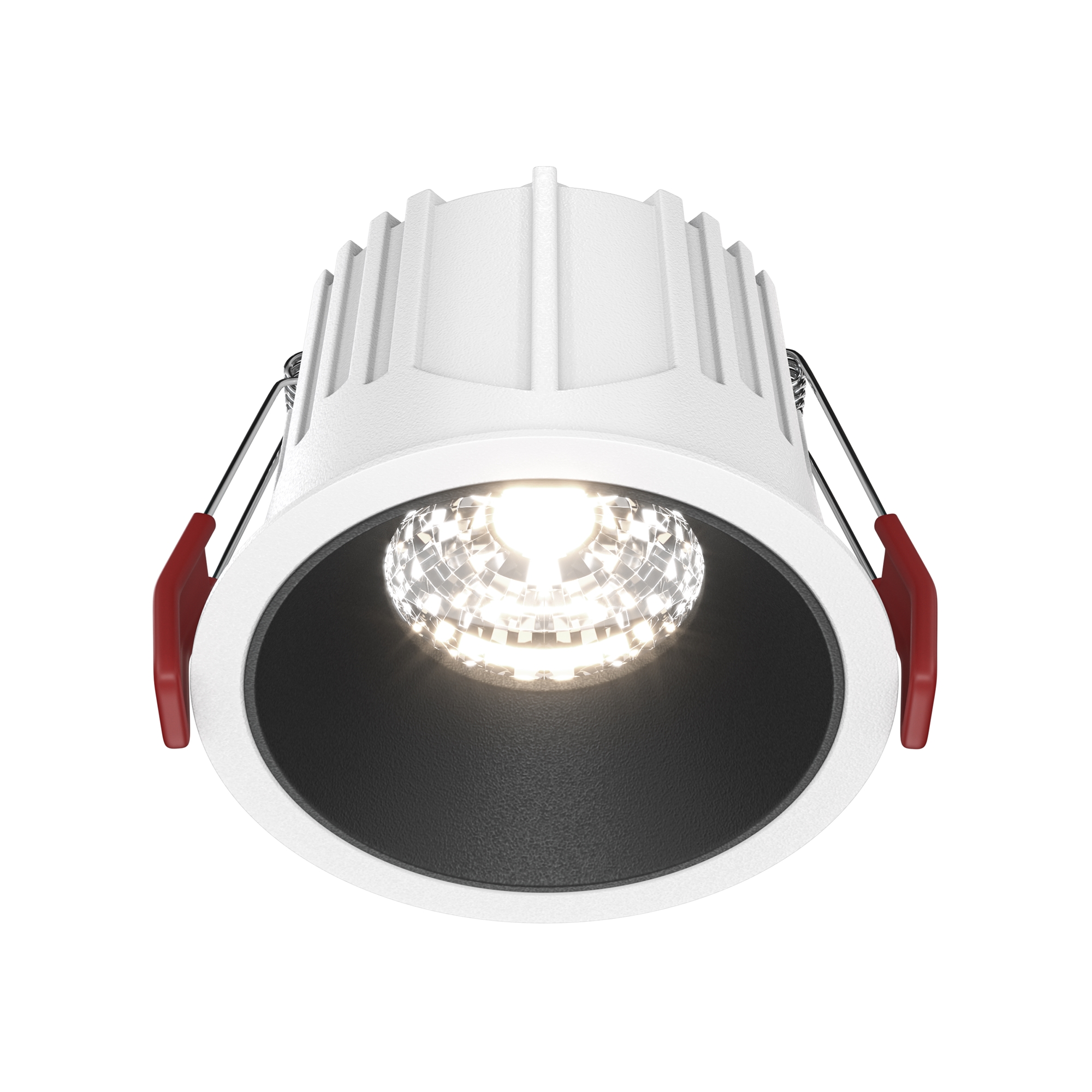 Встраиваемый светильник Maytoni Alfa LED DL043-01-15W4K-RD-WB 