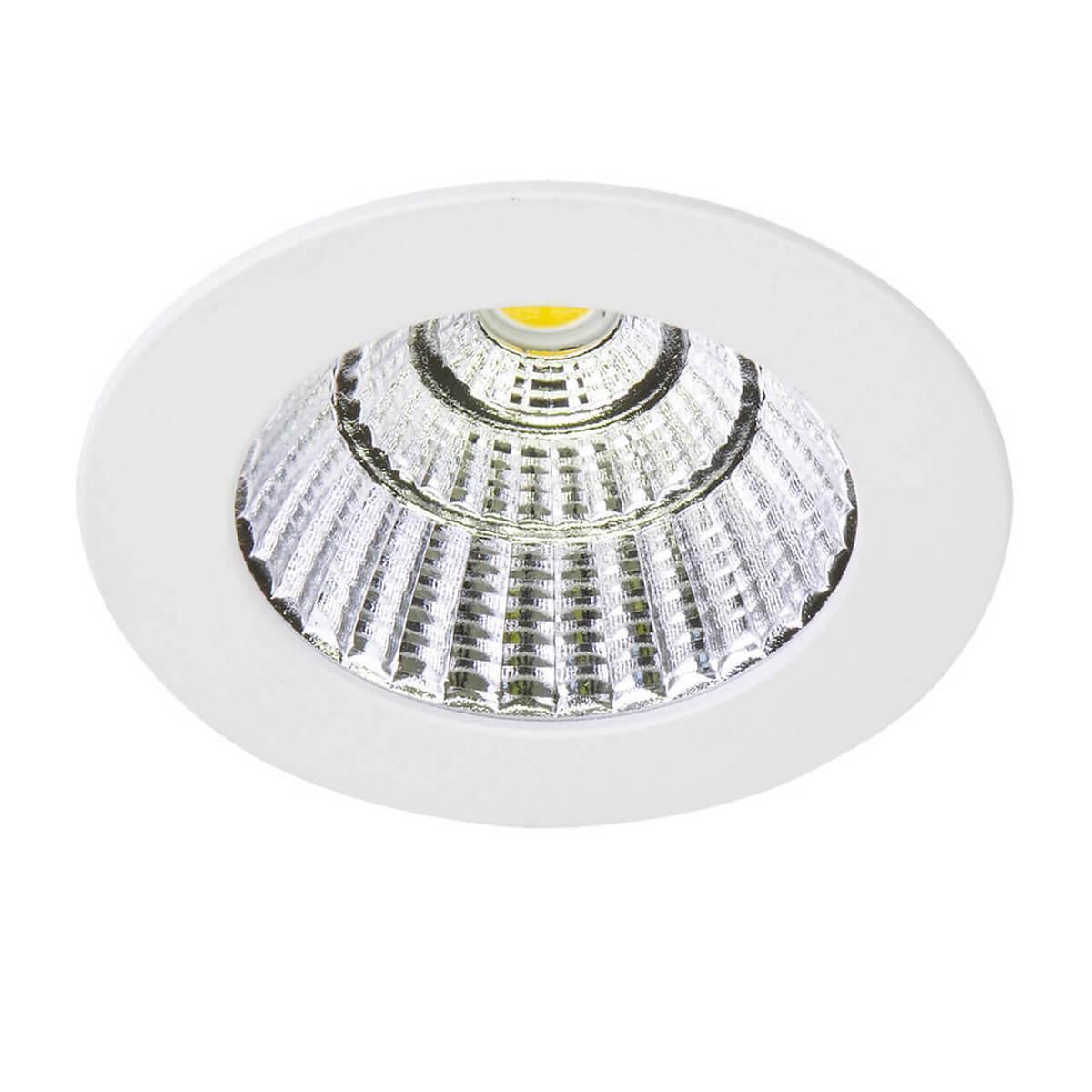 Встраиваемый светильник Lightstar Soffi 11 212416 