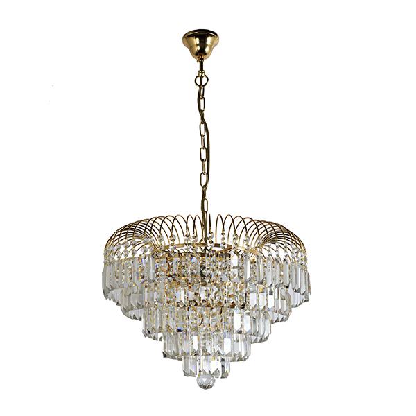 Подвесная люстра Arti Lampadari Sabina E 1.5.46.100 G 