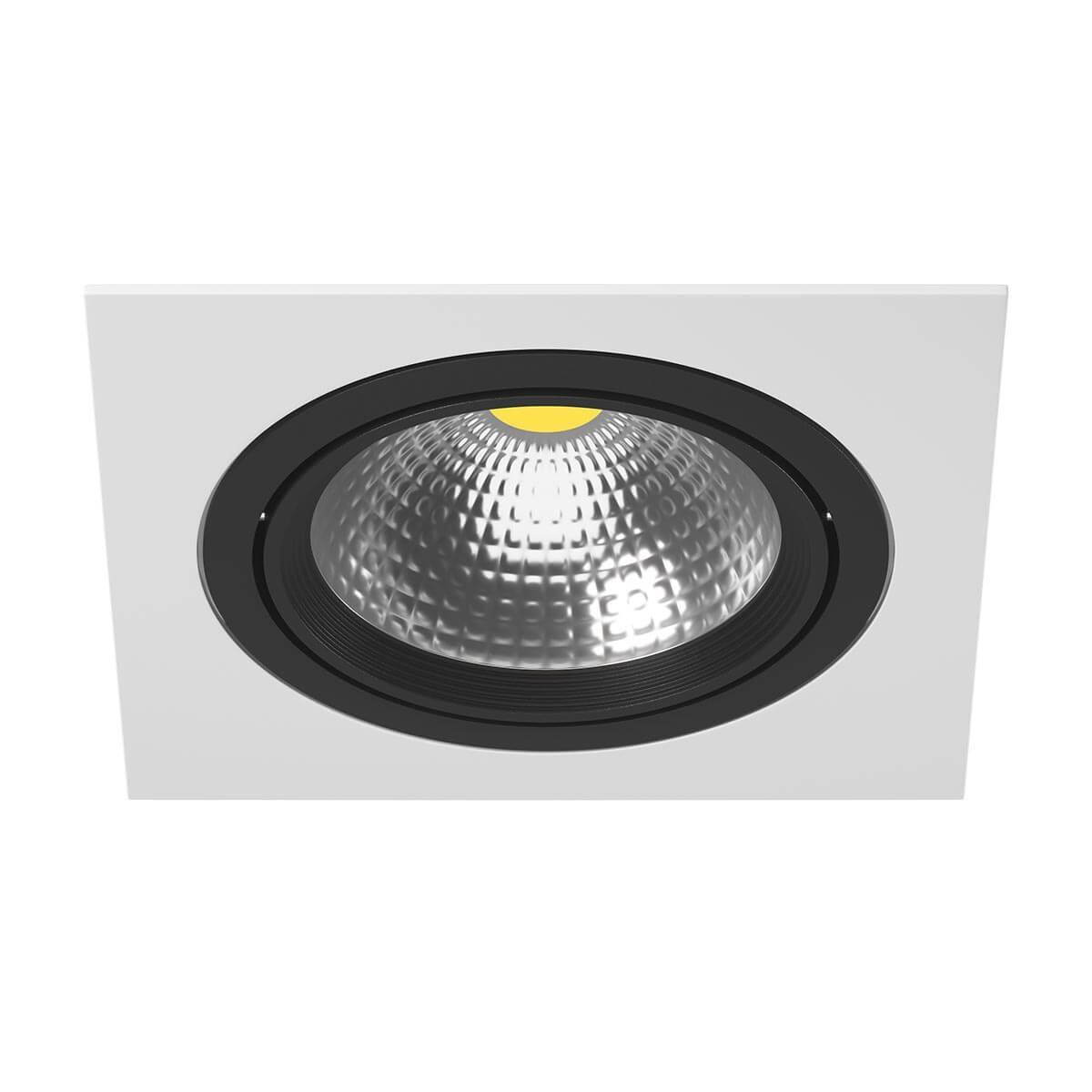 Встраиваемый светильник Lightstar Intero 111 (217816+217907) i81607 