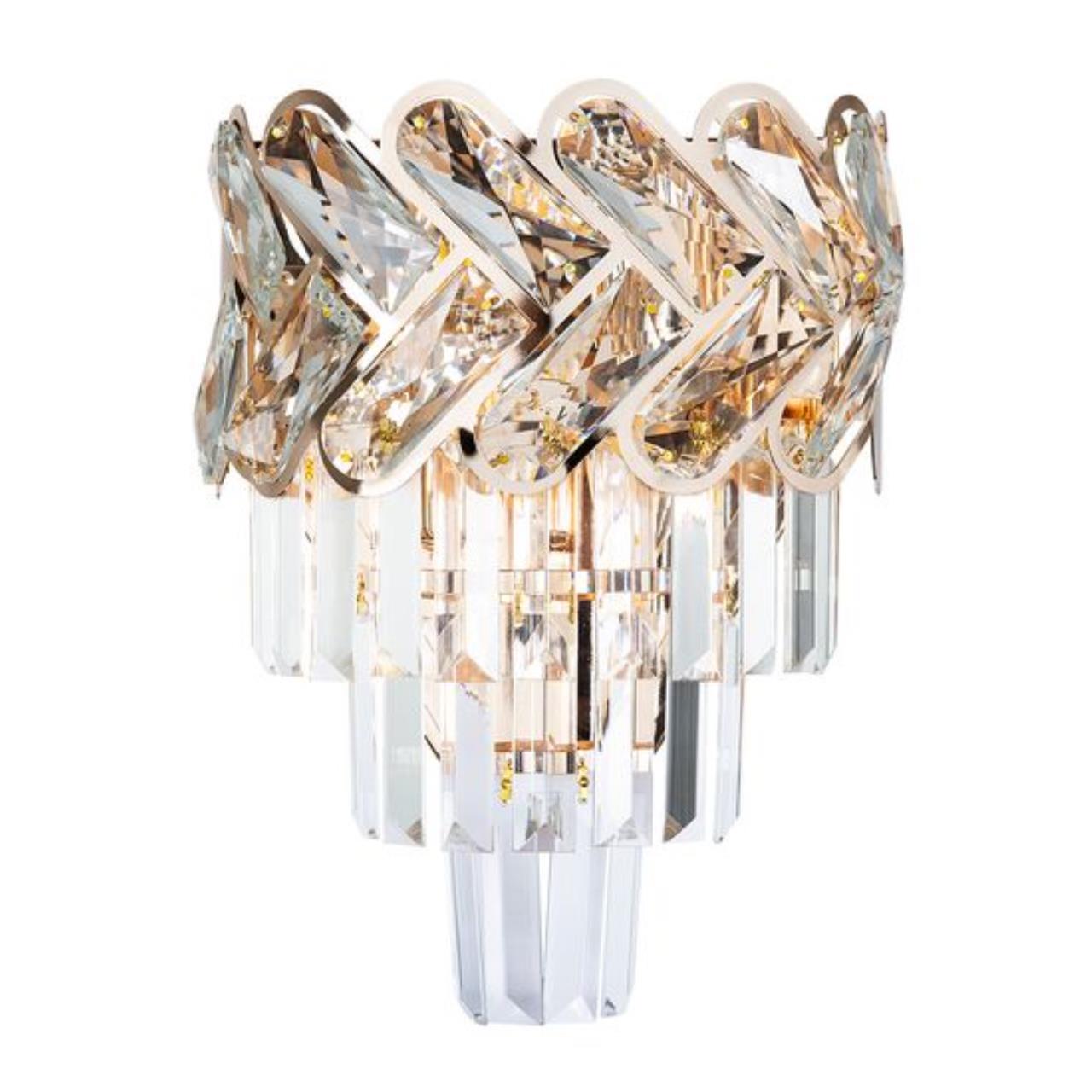 Настенный светильник Arte Lamp Aisha A1025AP-2GO 