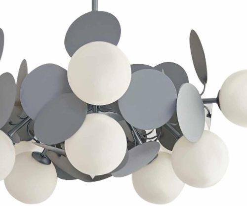 Подвесная люстра Kink Light Матиас 074160-10,16(16)  фото 2
