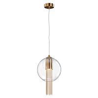 Подвесной светильник Maytoni Flusso P095PL-01BZ 