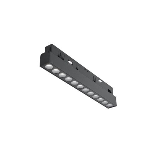 Трековый светодиодный светильник Maytoni Technica Points TR031-2-12W4K-B  фото 2