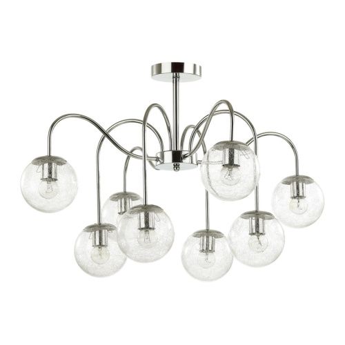 Потолочная люстра Lumion Comfi Darcy 4551/8C 