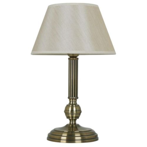 Настольная лампа Arte Lamp York A2273LT-1AB 