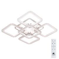 Потолочная светодиодная люстра Arte Lamp Splash A2534PL-90WH 