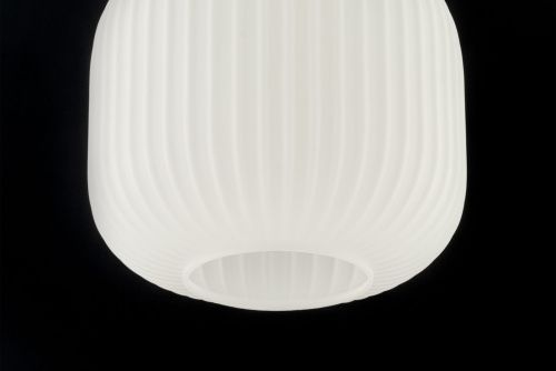 Люстра подвесная Arti Lampadari Delebio E 1.P1 W  фото 4