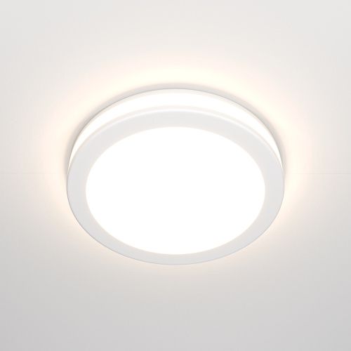 Встраиваемый светодиодный светильник Maytoni Phanton DL2001-L12W  фото 3