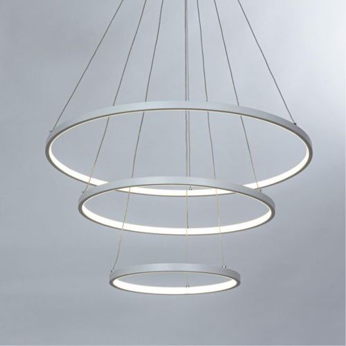 Подвесной светодиодный светильник Arte Lamp Frodo A2197SP-3WH  фото 2