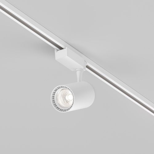 Трековый светильник Maytoni Technical Vuoro TR003-1-15W4K-S-W  фото 3