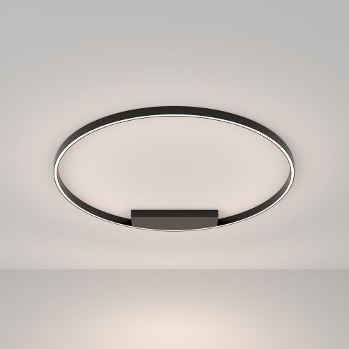 Потолочный светодиодный светильник Maytoni Rim MOD058CL-L65B4K  фото 2