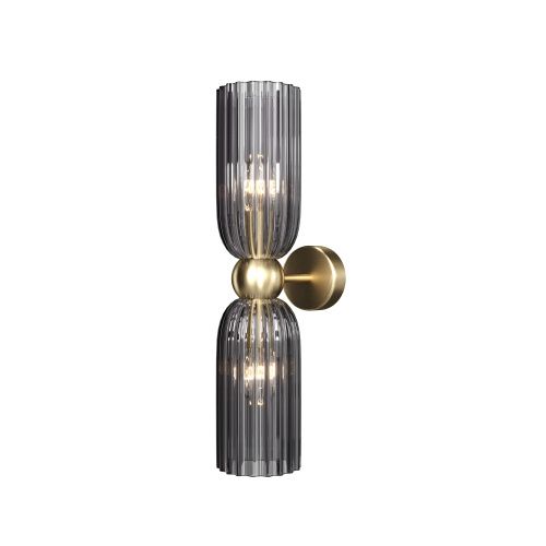 Настенный светильник Maytoni Antic MOD302WL-02GR  фото 3