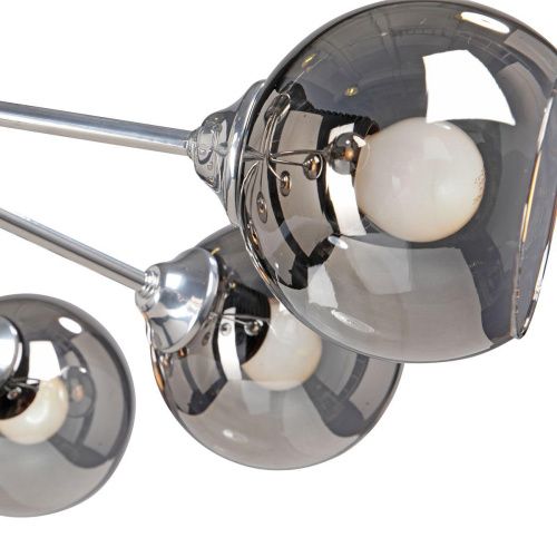 Потолочная люстра Vitaluce V4724-9/8PL  фото 4