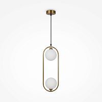 Подвесной светильник Maytoni Ring MOD013PL-02BS1 