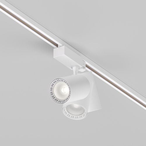 Трековый светильник Maytoni Technical Vuoro TR029-3-20W4K-S-W  фото 5