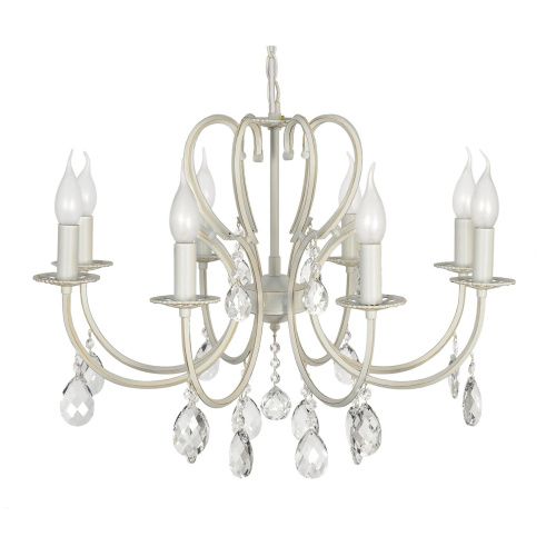 Подвесная люстра Arti Lampadari Miracoli E 1.1.8 CG 