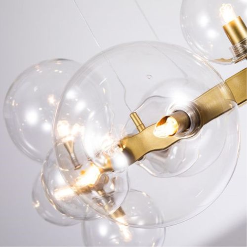 Подвесная люстра Arte Lamp Vincent A7790SP-15GO  фото 3