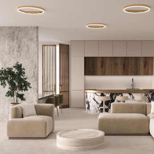 Потолочный светильник Maytoni MOD058CL-L35BSK  фото 6